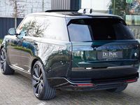 Gebraucht Land Rover Range Rover 615 PS (452 kW) 2024 Grün SUV