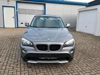 Gebraucht BMW X1 Shadowline 177 PS (130 kW) 2012 Grau SUV