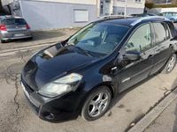 Gebraucht Renault Clio GrandTour 103 PS (75 kW) 2012 Schwarz Kombi