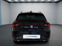 Gebraucht Seat Leon ST 150 PS (110 kW) 2025 Schwarz Kombi