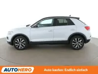 Gebraucht VW T-Roc Style 116 PS (85 kW) 2019 Weiß SUV