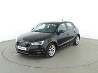 Gebraucht Audi A1 Sportback Design 90 PS (66 kW) 2018 Schwarz Kleinwagen