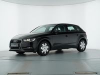 Gebraucht Audi A3 Comfort 105 PS (77 kW) 2013 Brillantschwarz Limousine