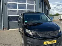 Gebraucht Peugeot Partner Premium 102 PS (75 kW) 2021 Van / Kleinbus