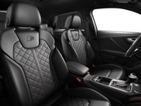 Gebraucht Audi Q2 S-Line 150 PS (110 kW) 2025 Blau SUV