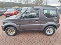 Gebraucht Suzuki Jimny Club 84 PS (61 kW) 2017 Quasar grey SUV
