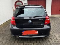 Usata BMW 118 143 CV (105 kW) 2010 Nero Utilitaria