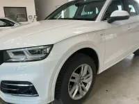 Gebraucht Audi Q5 Sport 367 PS (269 kW) 2020 Weiß SUV