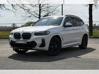 Gebraucht BMW iX3 Impressive 210 kW (286 PS) 2024 Weiß (mineralweiß metallic) SUV