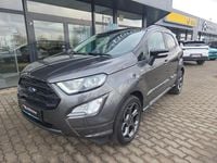 Gebraucht Ford Ecosport ST-Line 140 PS (102 kW) 2019 Grau SUV