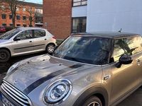 Gebraucht Mini Cooper 102 PS (75 kW) 2019 Schwarz Kleinwagen