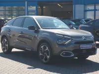 Gebraucht Citroën C4 Shine 131 PS (96 kW) 2023 Grau SUV