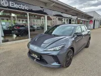 Usata MG MG4 EV 125 kW (170 CV) 2022 Grigio Utilitaria