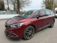 Gebraucht Renault Scenic E-Tech Intens 132 PS (97 kW) 2017 Rot Van / Kleinbus