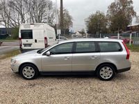 Gebraucht Volvo V70 Kinetic 175 PS (128 kW) 2010 Silber Kombi