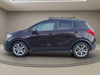 Gebraucht Opel Mokka Edition 140 PS (102 kW) 2016 Braun SUV