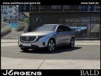 gebraucht Mercedes EQC400 4M ILS/360/SHD/Memo/HUD/AHK/Sitzklima/20