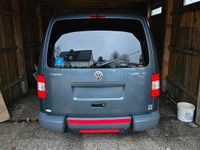 Gebraucht VW Caddy 101 PS (74 kW) 2009 Grau Van / Kleinbus