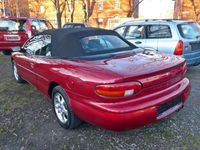 gebraucht Chrysler Stratus 2.5 Cabrio/TÜV/AU 03/2024