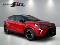 Neu Mitsubishi ASX Select 158 PS (116 kW) 2025 Rot / schwarz SUV