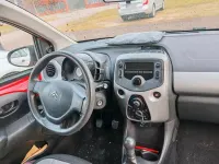 Gebraucht Citroën C1 82 PS (60 kW) 2016 Rot Kleinwagen