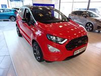 Gebraucht Ford Ecosport ST 125 PS (91 kW) 2020 Rot SUV