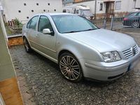 Gebraucht VW Bora 170 PS (125 kW) 2002 Silber Limousine