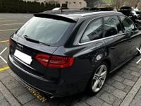 Gebraucht Audi S4 Performance 333 PS (244 kW) 2012 Schwarz Kombi