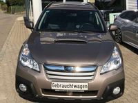 gebraucht Subaru Legacy Outback 2.0D Lineartronic, Comfort, Navi, Standhzg