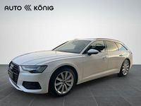 Second-hand Audi A6 Sport 299 CP (219 kW) 2022 Alb Break