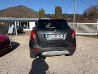 Gebraucht Opel Mokka X 140 PS (102 kW) 2018 Grau SUV