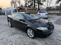 Gebraucht Renault Mégane Cabriolet Exception 135 PS (99 kW) 2005 Perlmuttschwarz Cabrio