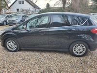 Gebraucht Ford C-MAX Titanium 140 PS (102 kW) 2014 Schwarz Van / Kleinbus