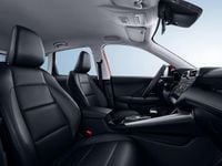 Neu MG ZS Luxury 197 PS (144 kW) 2025 Grün Limousine