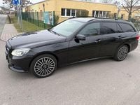 Gebraucht Mercedes E250 204 PS (150 kW) 2013 Schwarz Kombi