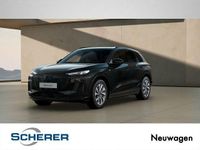 Neu Audi Q6 e-tron Performance 225 kW (306 PS) 2026 Schwarz SUV
