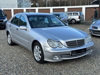 gebraucht Mercedes C200 CDI CLASSIC/Tempomat/Ahk/Pdc