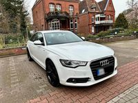 Gebraucht Audi A6 204 PS (150 kW) 2011 Weiß Limousine
