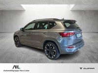 Gebraucht Cupra Ateca 190 PS (139 kW) 2023 Grau SUV