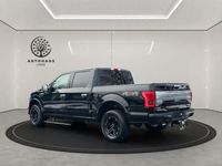 Używany Ford F-150 Platinum 2017 Czarny Pickup