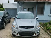 Gebraucht Ford Kuga 140 PS (102 kW) 2011 Grau SUV