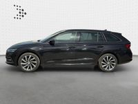 Gebraucht Skoda Octavia Ambition 150 PS (110 kW) 2023 Blackmagic perleffekt Kombi