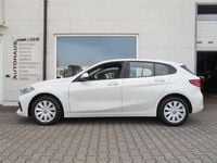 Gebraucht BMW 116 109 PS (80 kW) 2021 Weiß Kleinwagen