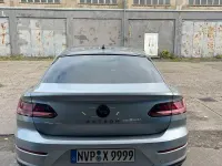 Brugt VW Arteon 190 HK (139 kW) 2019 Sølv Sedan