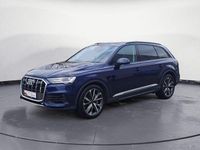 Gebraucht Audi Q7 2022 Blau SUV