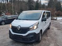 Gebraucht Renault Trafic 121 PS (88 kW) 2019 Weiß Van / Kleinbus