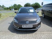 Gebraucht VW Passat Comfortline 160 PS (117 kW) 2014 Braun Kombi