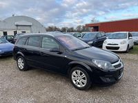 Gebraucht Opel Astra Cosmo 140 PS (102 kW) 2008 Schwarz Kombi