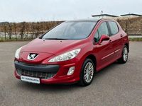 Gebraucht Peugeot 308 109 PS (80 kW) 2010 Rot Limousine