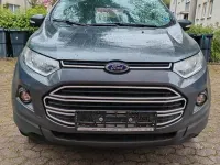 Gebraucht Ford Ecosport Sport 125 PS (91 kW) 2017 Grau SUV